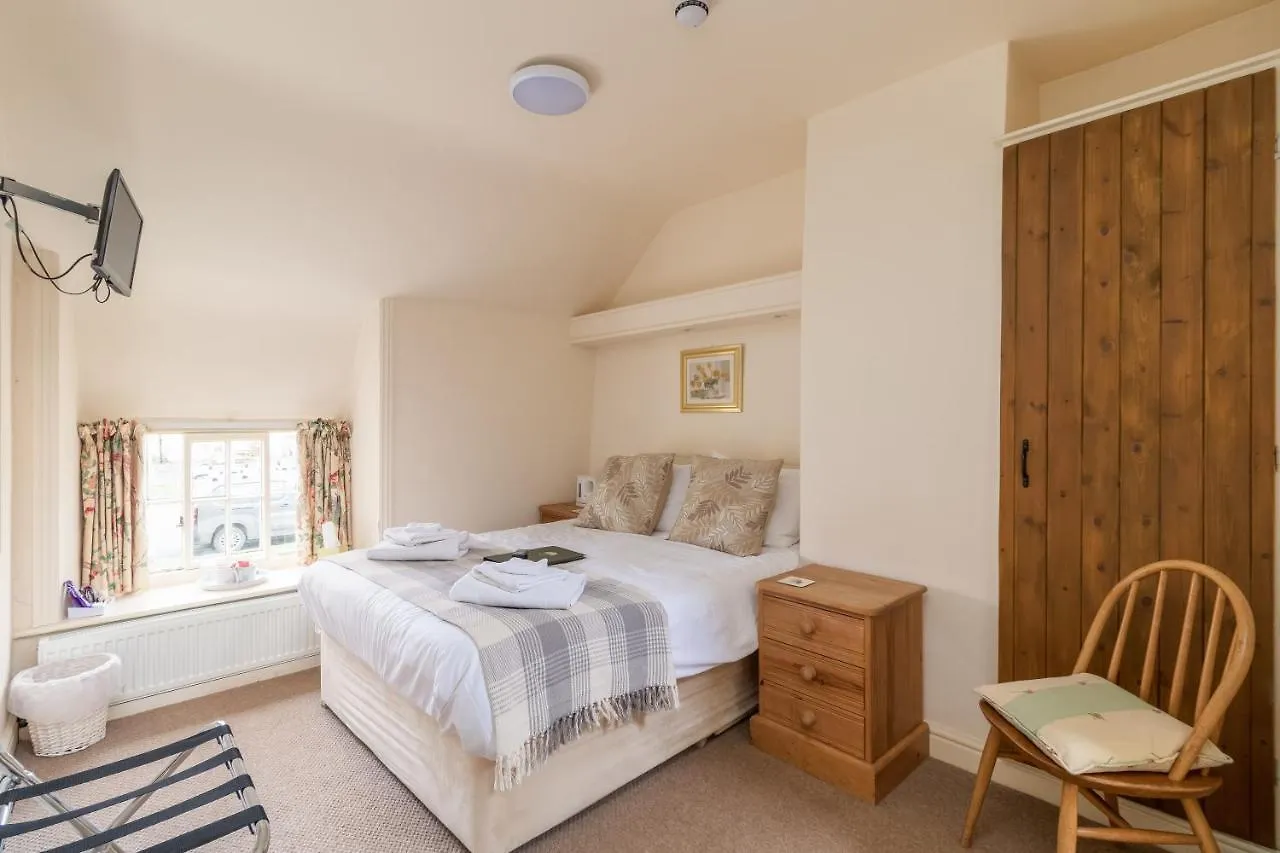 *** Inn The Royal Oak Hotel Gillamoor United Kingdom