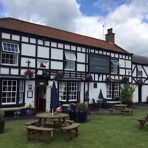 Hotel The Red Lion Rebourne